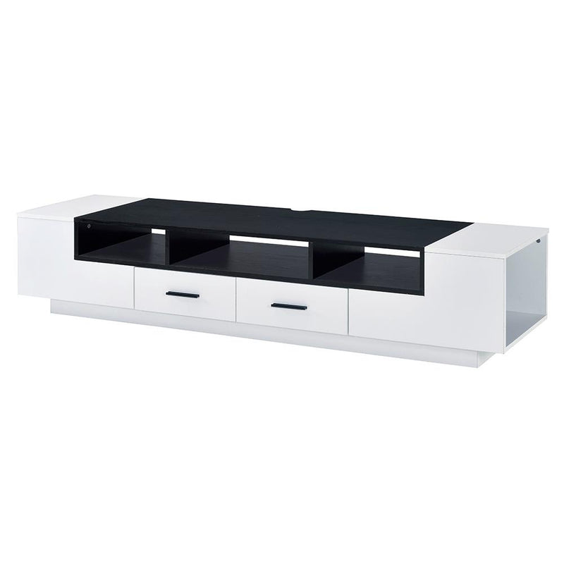 Acme Furniture Armour 91275 TV Stand IMAGE 2