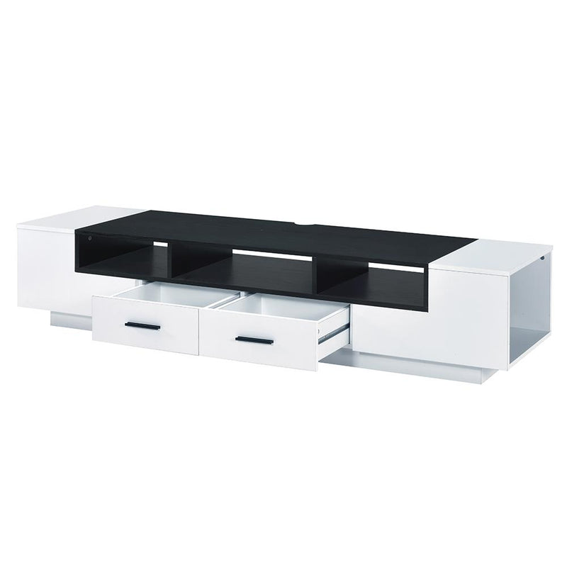 Acme Furniture Armour 91275 TV Stand IMAGE 4