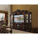 Acme Furniture Versailles 91329 TV Stand - Cherry Oak IMAGE 2
