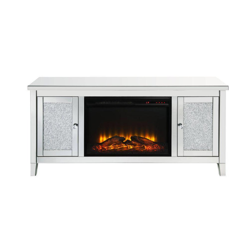 Acme Furniture Noralie 91770 TV Stand IMAGE 2
