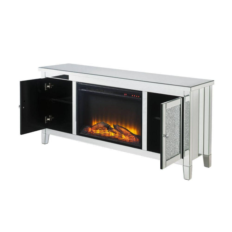 Acme Furniture Noralie 91770 TV Stand IMAGE 4