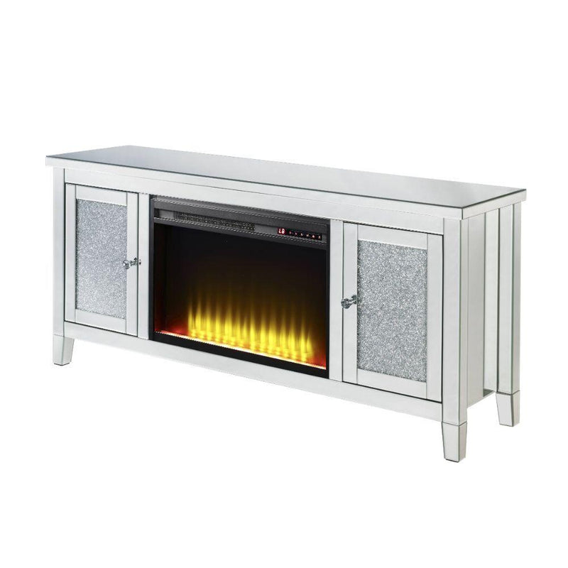 Acme Furniture Noralie 91770 TV Stand IMAGE 5