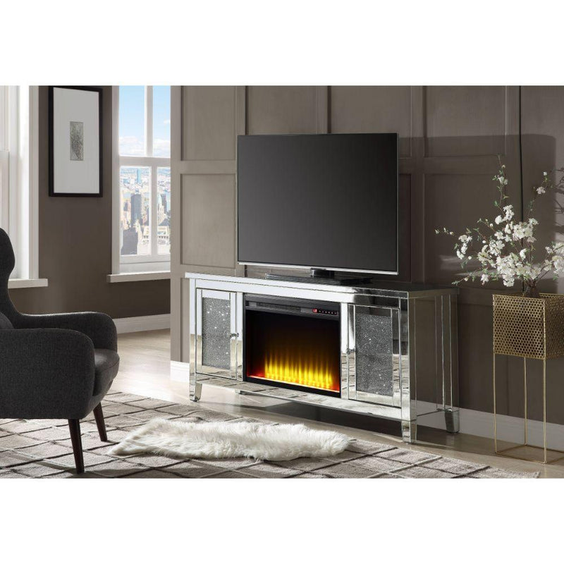 Acme Furniture Noralie 91770 TV Stand IMAGE 9