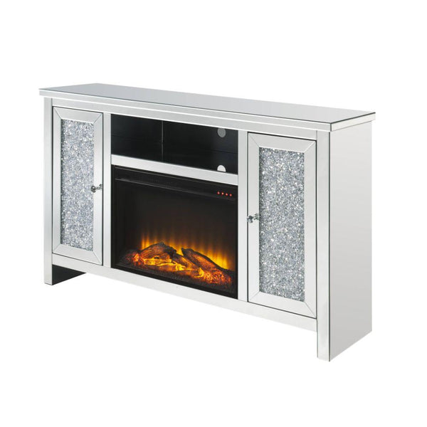 Acme Furniture Noralie 91775 TV Stand IMAGE 1