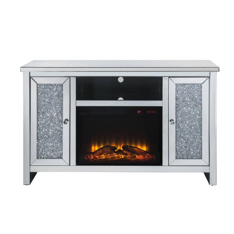 Acme Furniture Noralie 91775 TV Stand IMAGE 2