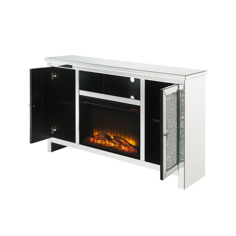 Acme Furniture Noralie 91775 TV Stand IMAGE 4