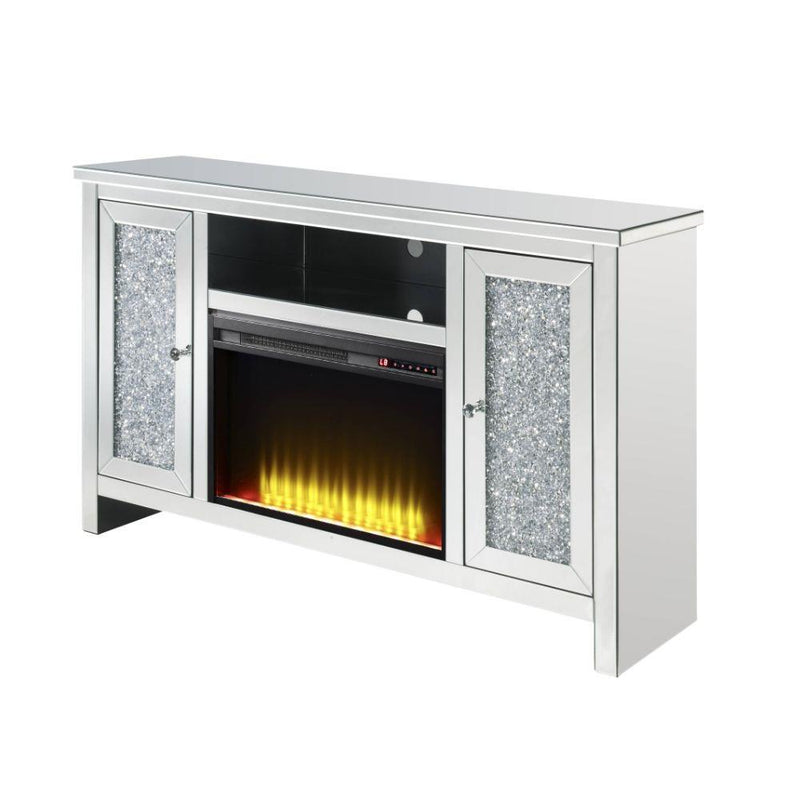 Acme Furniture Noralie 91775 TV Stand IMAGE 6