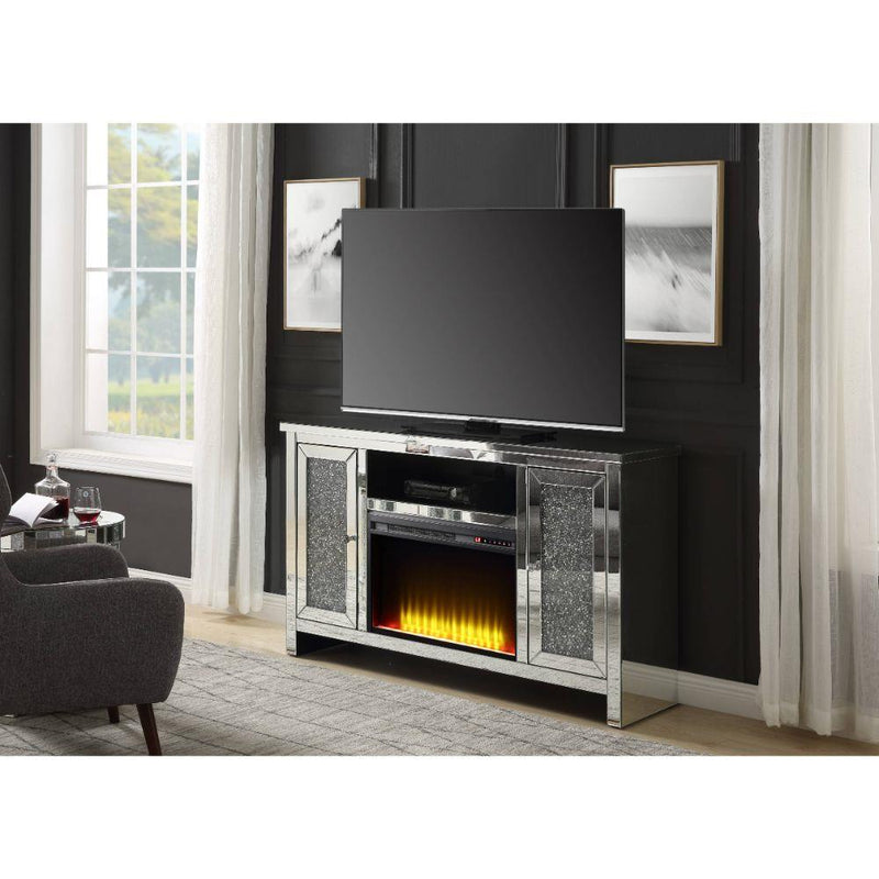 Acme Furniture Noralie 91775 TV Stand IMAGE 9