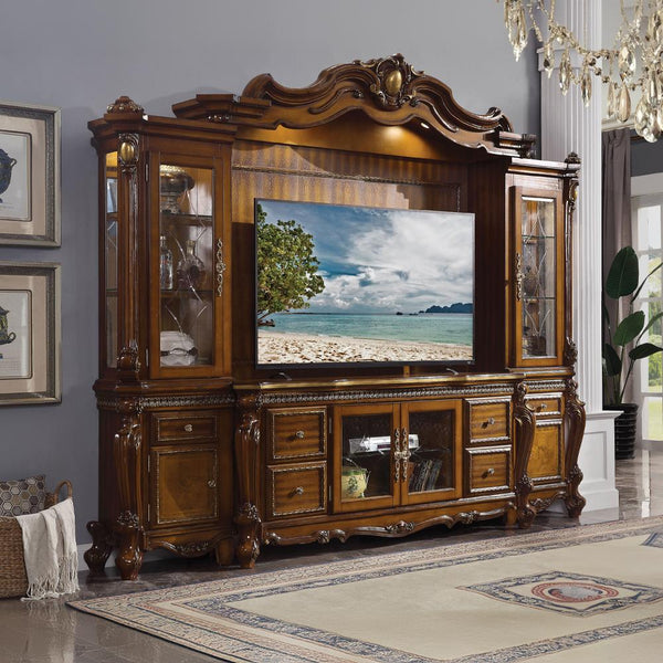 Acme Furniture Picardy 91520 Entertainment Center IMAGE 1