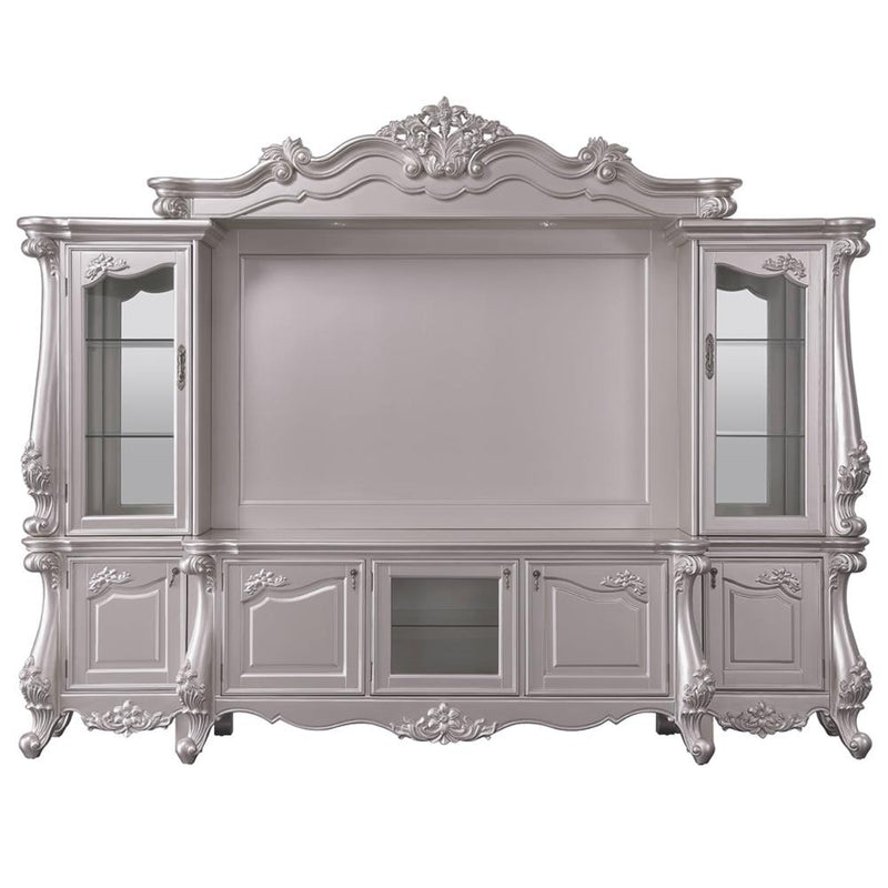 Acme Furniture Bently 91660 Entertainment Center IMAGE 3