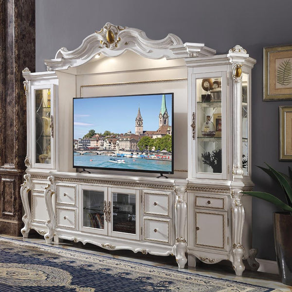 Acme Furniture Picardy 91815 Entertainment Center IMAGE 1