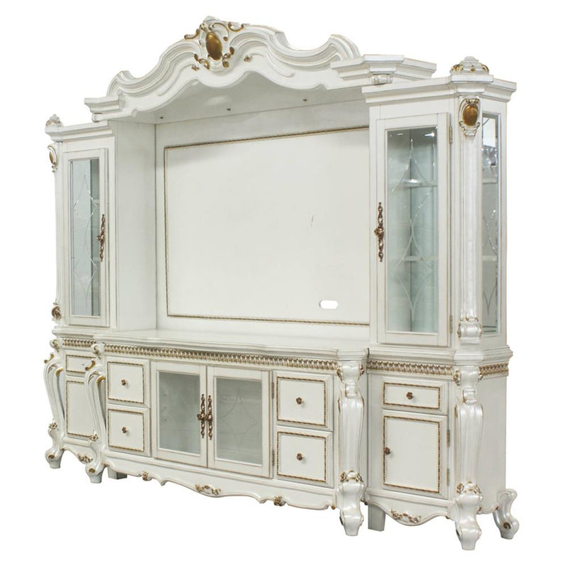 Acme Furniture Picardy 91815 Entertainment Center IMAGE 2