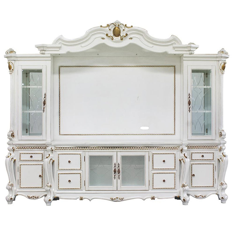 Acme Furniture Picardy 91815 Entertainment Center IMAGE 3