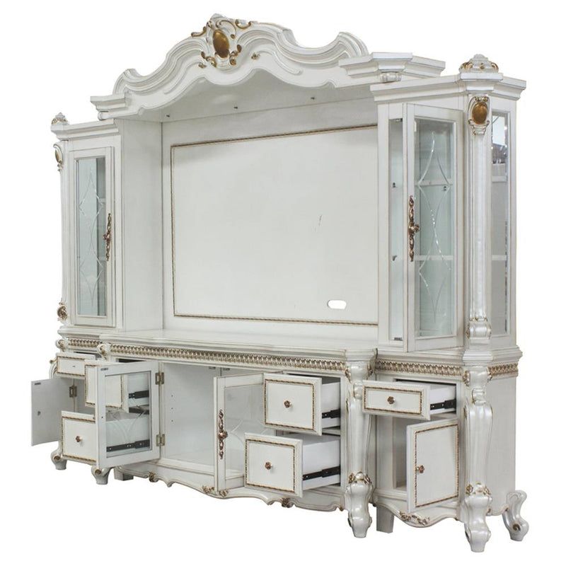Acme Furniture Picardy 91815 Entertainment Center IMAGE 5