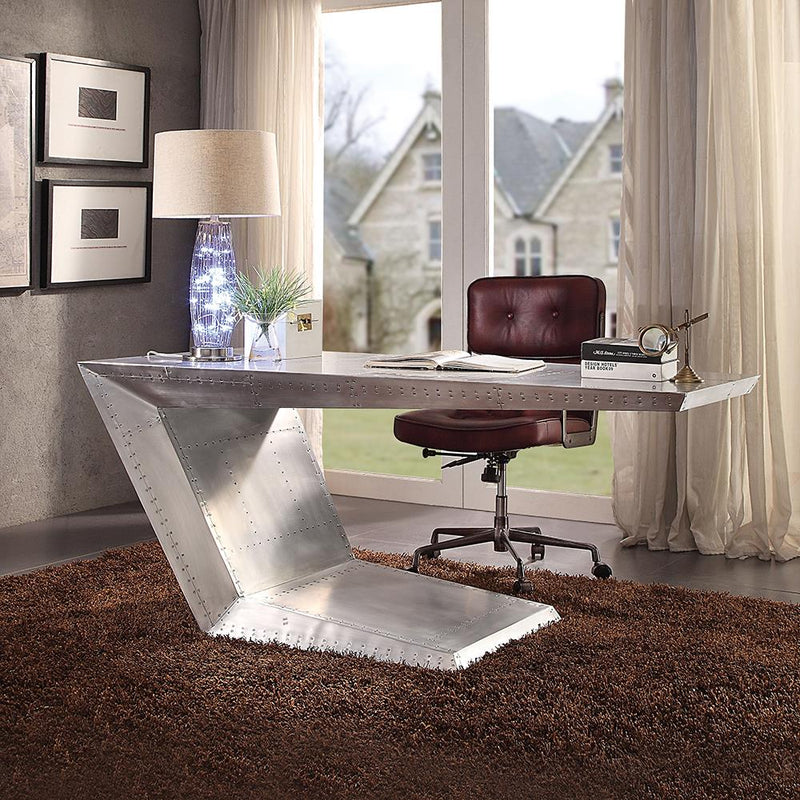 Acme Furniture Brancaster 92025 Executive Writing Desk IMAGE 10