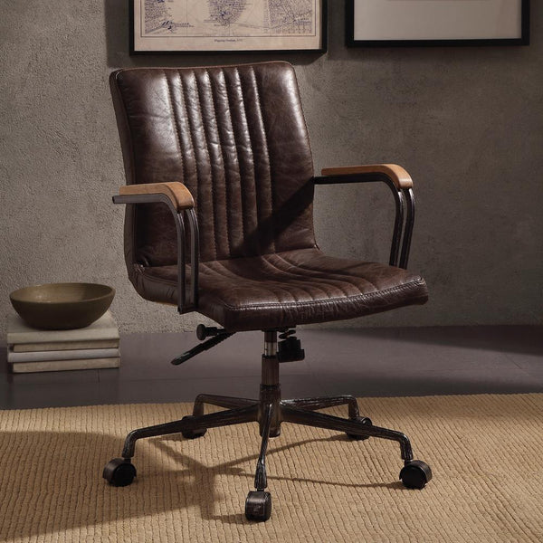 Acme Furniture Joslin 92028 Executive Office Chair IMAGE 1