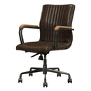 Acme Furniture Joslin 92028 Executive Office Chair IMAGE 2