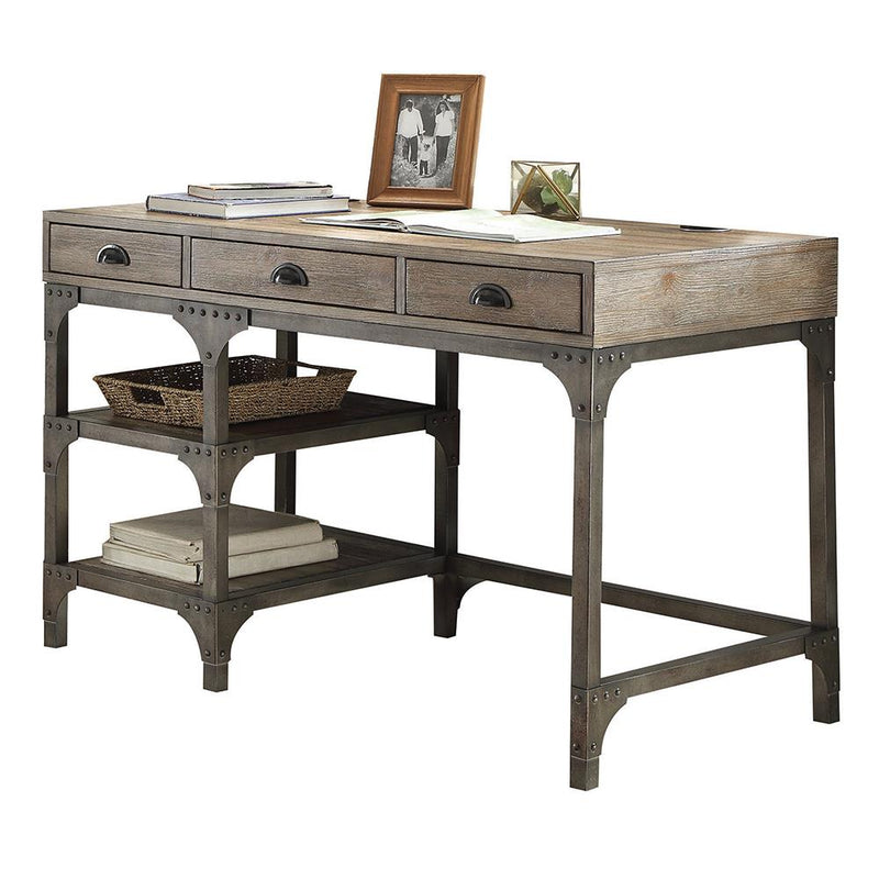 Acme Furniture Gorden 92325 Desk IMAGE 2