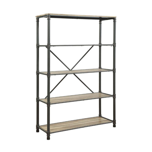 Acme Furniture Itzel 92200 Bookshelf IMAGE 1
