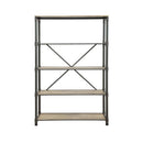 Acme Furniture Itzel 92200 Bookshelf IMAGE 4