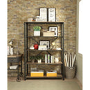 Acme Furniture Itzel 92200 Bookshelf IMAGE 6