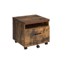 Acme Furniture Bob 92398 File Cabinet IMAGE 1
