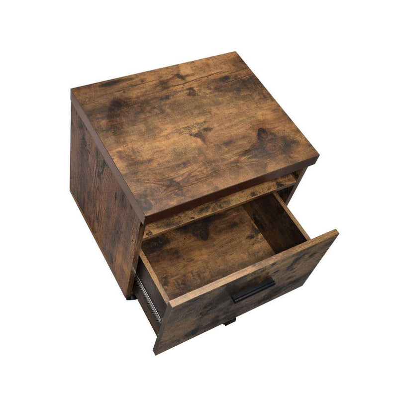 Acme Furniture Bob 92398 File Cabinet IMAGE 4