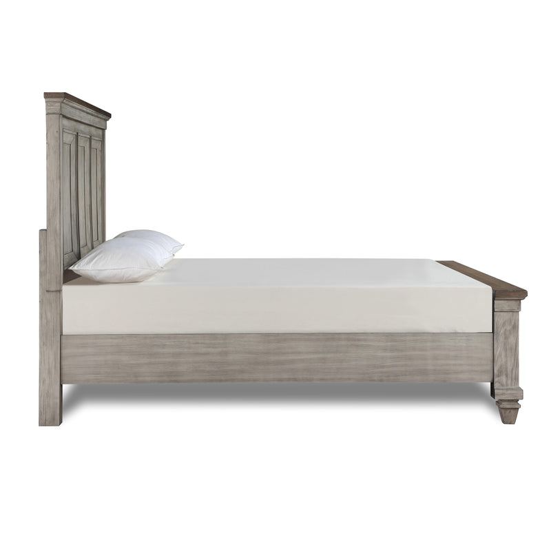 New Classic Furniture Mariana B2114 King Panel Bed - Vintage Cream IMAGE 3