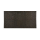 New Classic Furniture Richland D7522 Counter Dining Table - White/Brown IMAGE 7