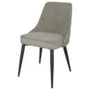 Coaster Furniture Aviano 106044 Dining Chair IMAGE 3