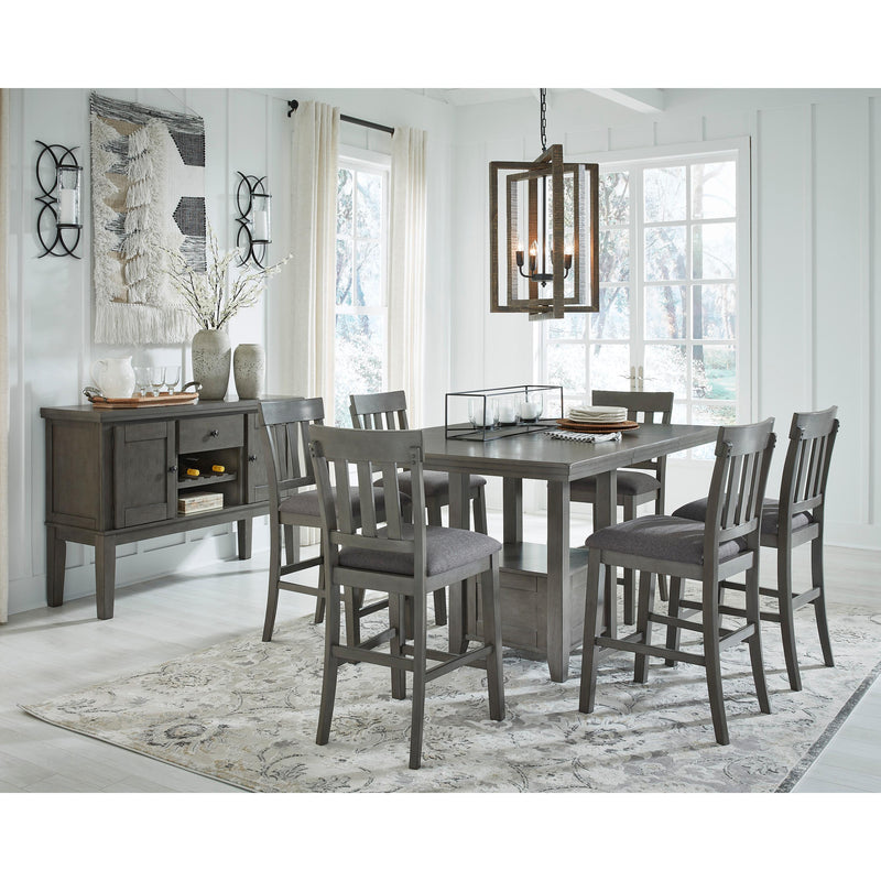  Signature Design by Ashley Hallanden D589-60 Dining Room Server IMAGE 10