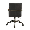 Acme Furniture Harith 92415 Executive Office Chair - Antique Slate IMAGE 2