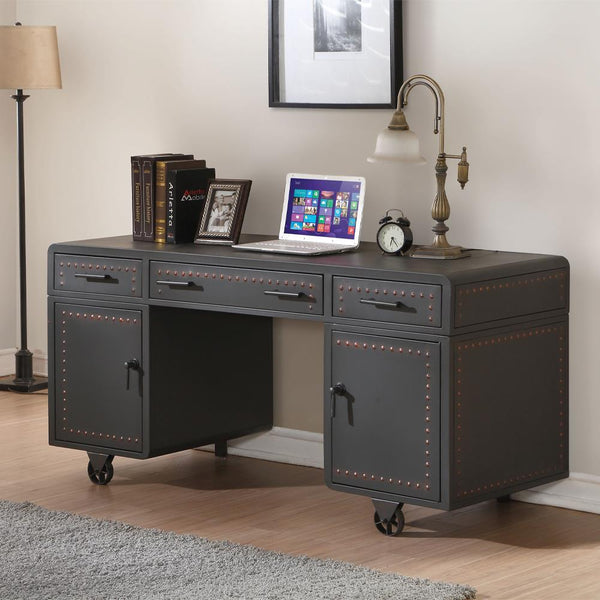 Acme Furniture Actaki 92430 Desk IMAGE 1