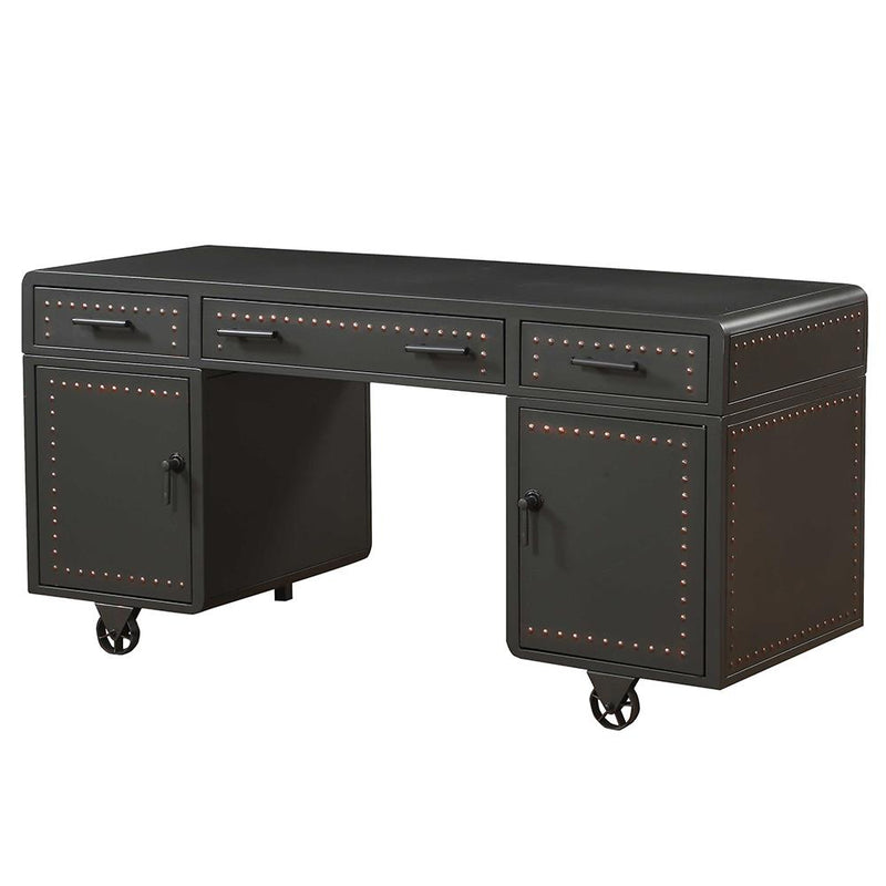Acme Furniture Actaki 92430 Desk IMAGE 2