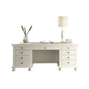 Acme Furniture Gustave 92482 Executive Writing Desk IMAGE 2