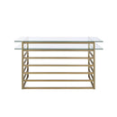 Acme Furniture Shona 92535 Desk IMAGE 4