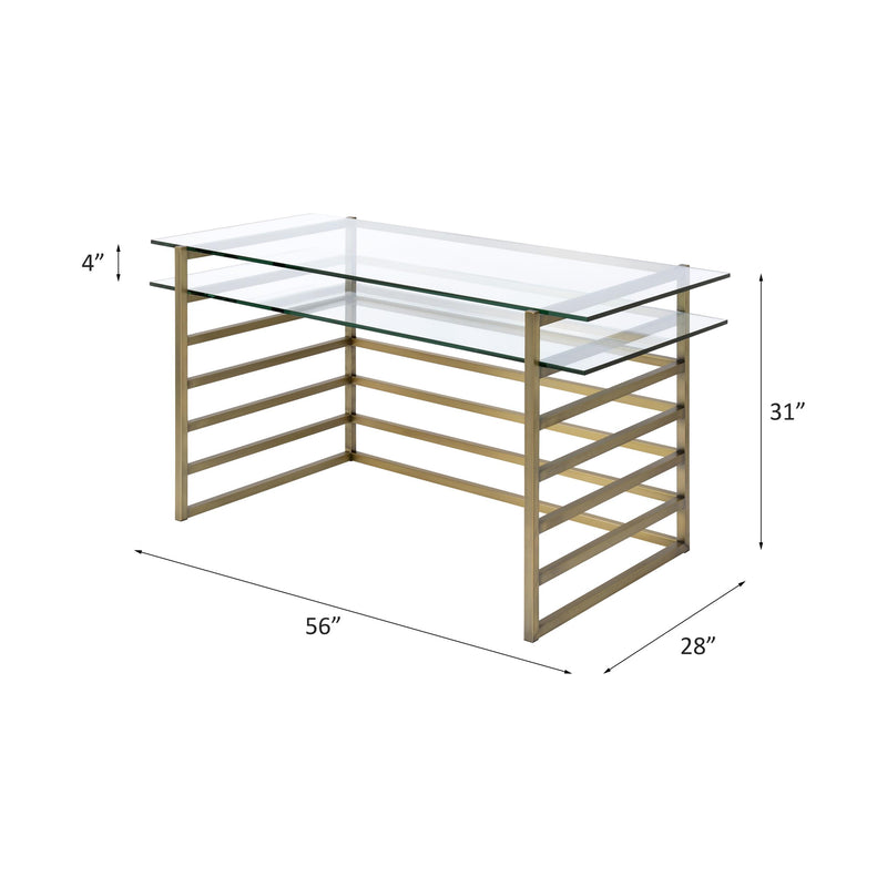 Acme Furniture Shona 92535 Writing Desk IMAGE 7