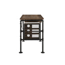 Acme Furniture Endang 92595 Writing Desk IMAGE 4