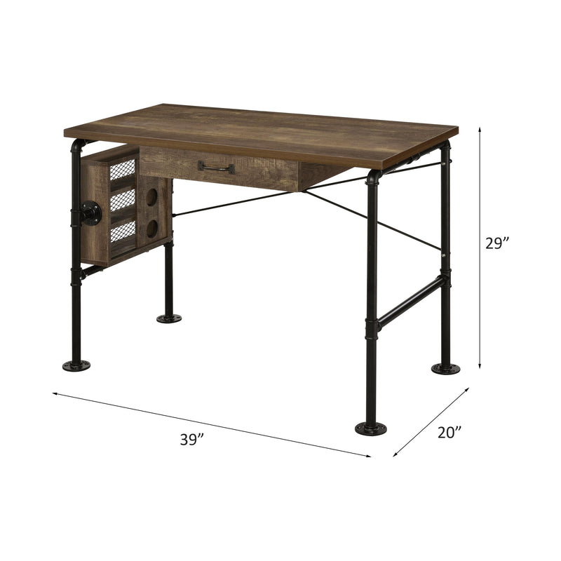 Acme Furniture Endang 92595 Writing Desk IMAGE 8