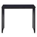Acme Furniture Zaidin 92602 Writing Desk - Black IMAGE 3