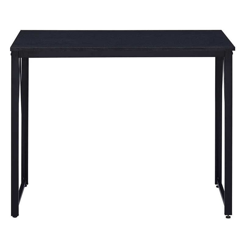Acme Furniture Zaidin 92602 Writing Desk - Black IMAGE 3