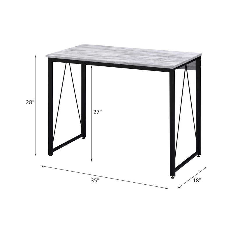 Acme Furniture Zaidin 92604 Writing Desk IMAGE 4
