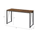 Acme Furniture Zaidin 92605 Writing Desk IMAGE 4