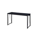 Acme Furniture Zaidin 92607 Writing Desk - Black IMAGE 1
