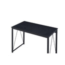 Acme Furniture Zaidin 92607 Writing Desk - Black IMAGE 2