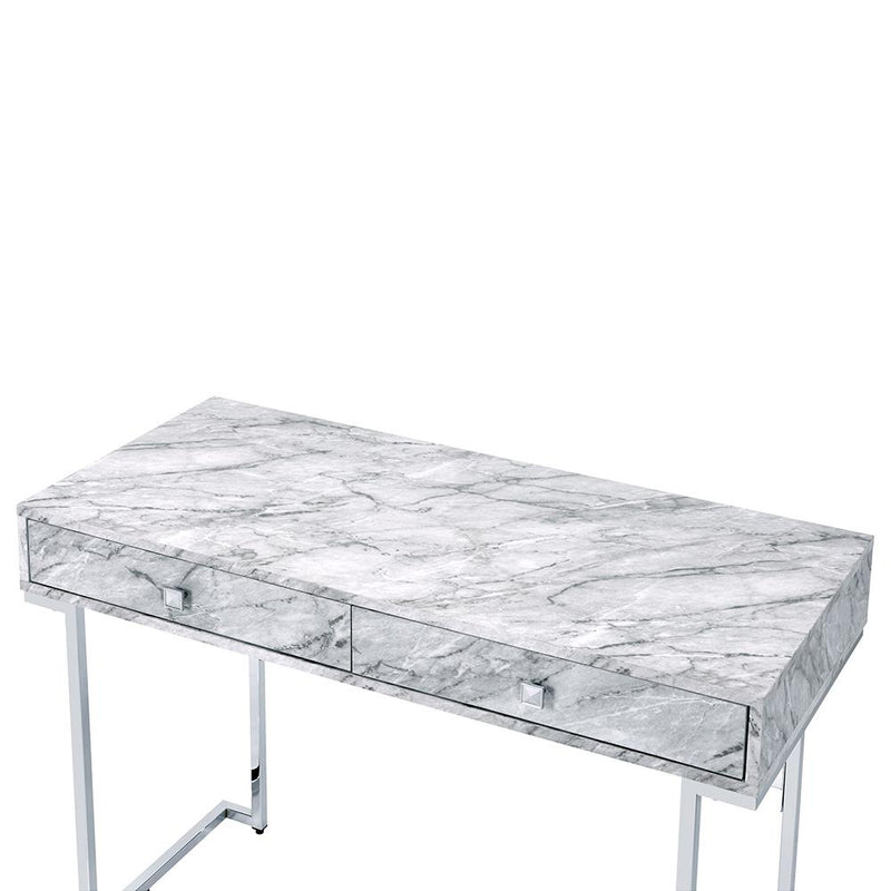 Acme Furniture Tigress 92615 Writing Desk IMAGE 4