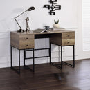 Acme Furniture Desirre 92640 Desk IMAGE 1