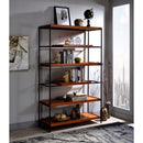 Acme Furniture Oaken 92677 Bookshelf IMAGE 3