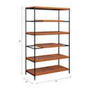Acme Furniture Oaken 92677 Bookshelf IMAGE 4
