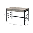 Acme Furniture Disho 92720 Writing Desk with USB IMAGE 10
